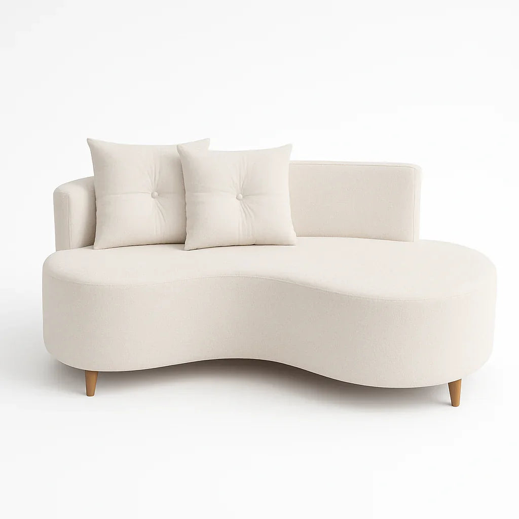 Sofá Orgânico Tramari Lua Nova