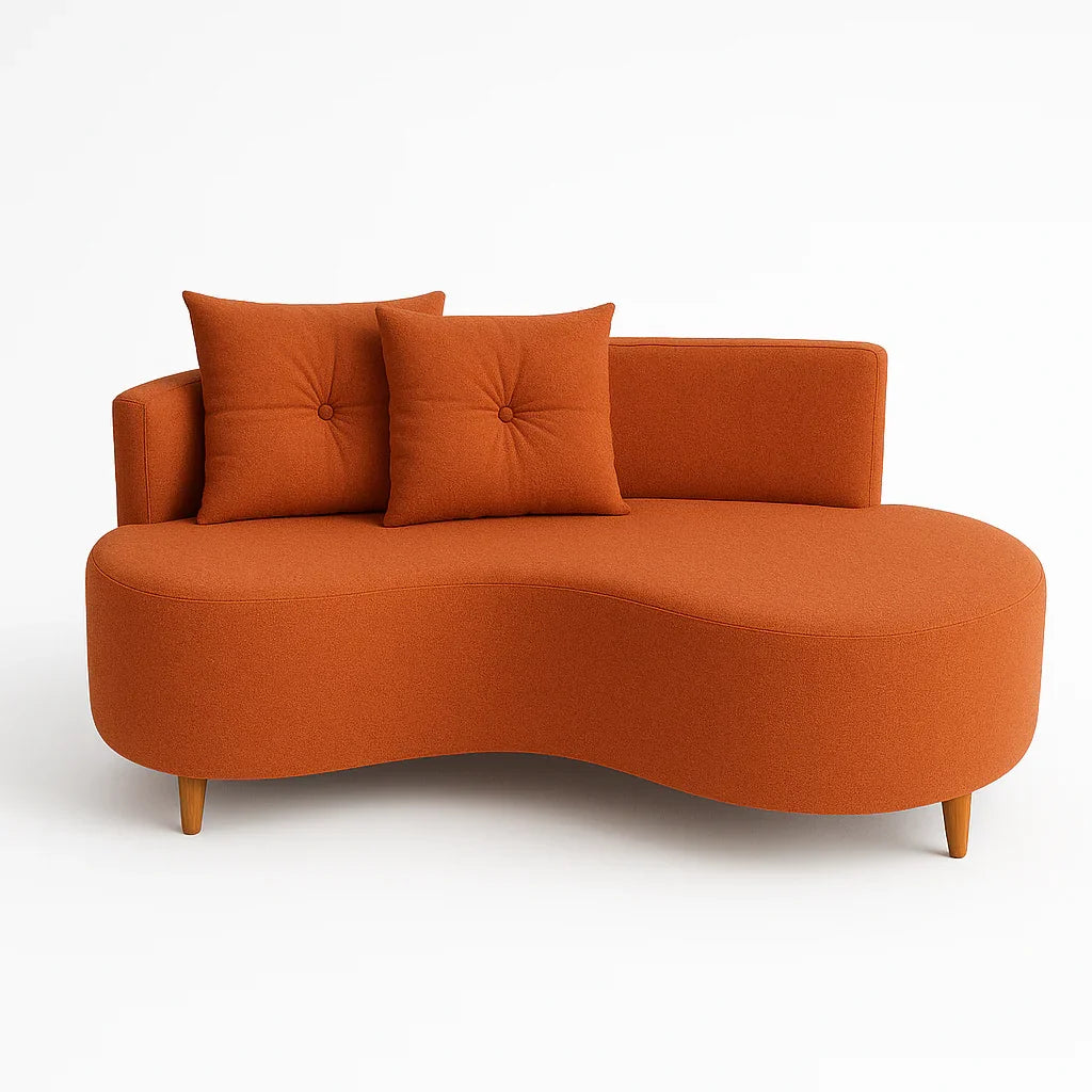 Sofá Orgânico Tramari Lua Nova