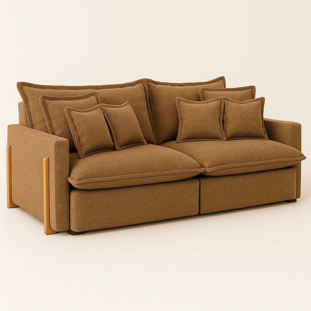 Sofá Retrátil Tramari Prime