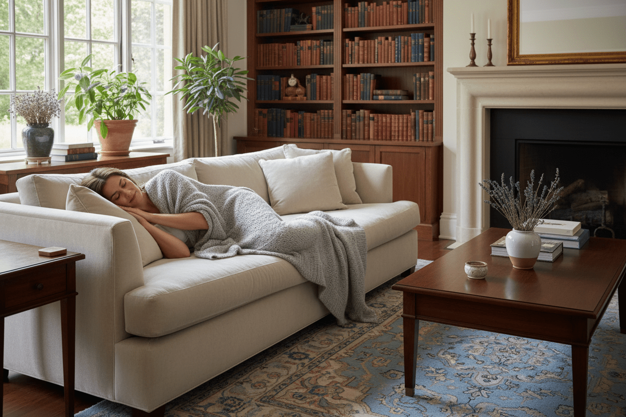 Sofá-Cama Vale a Pena? Quando Ele Deixa de Ser Alternativa e Se Torna Escolha - Tramari Decor