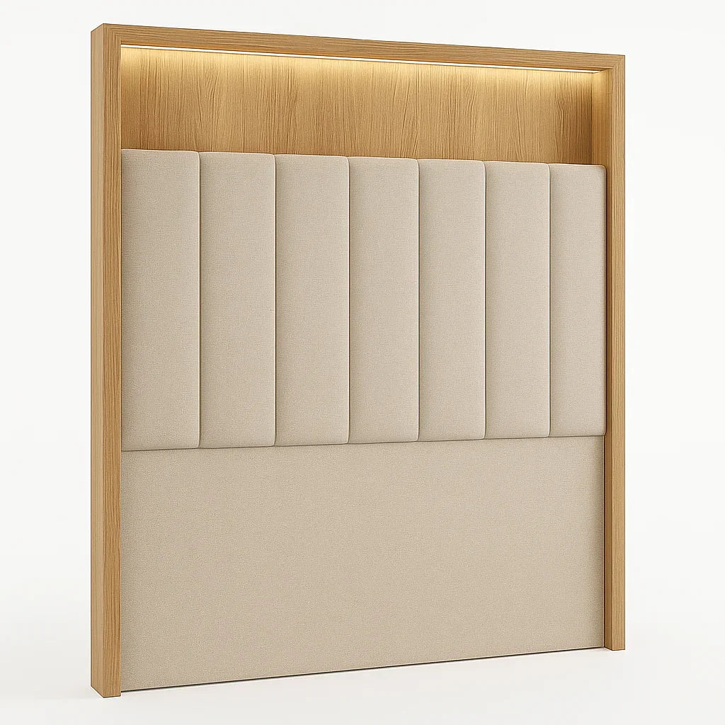 Cabeceira Tramari Lumina