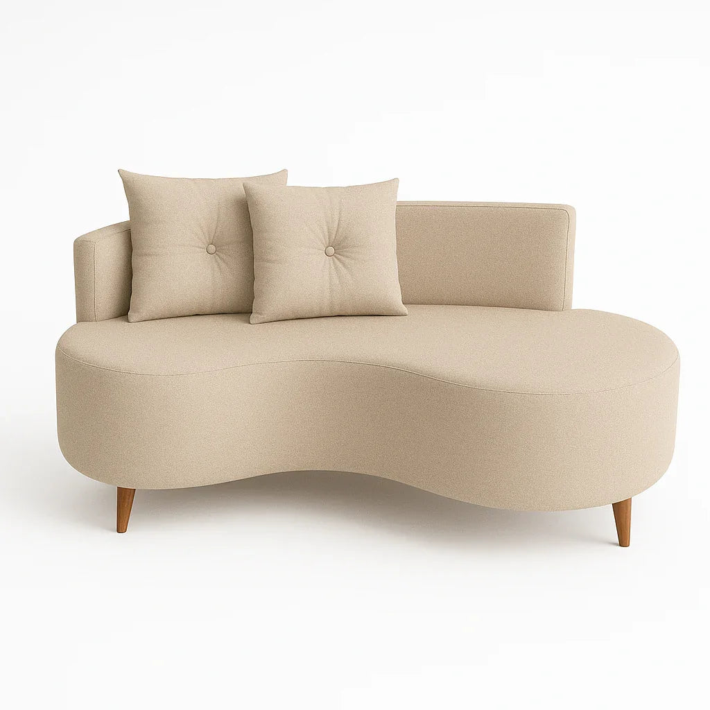 Sofá Orgânico Tramari Lua Nova