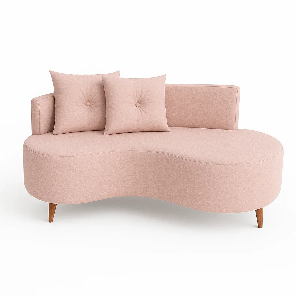 Sofá Orgânico Tramari Lua Nova