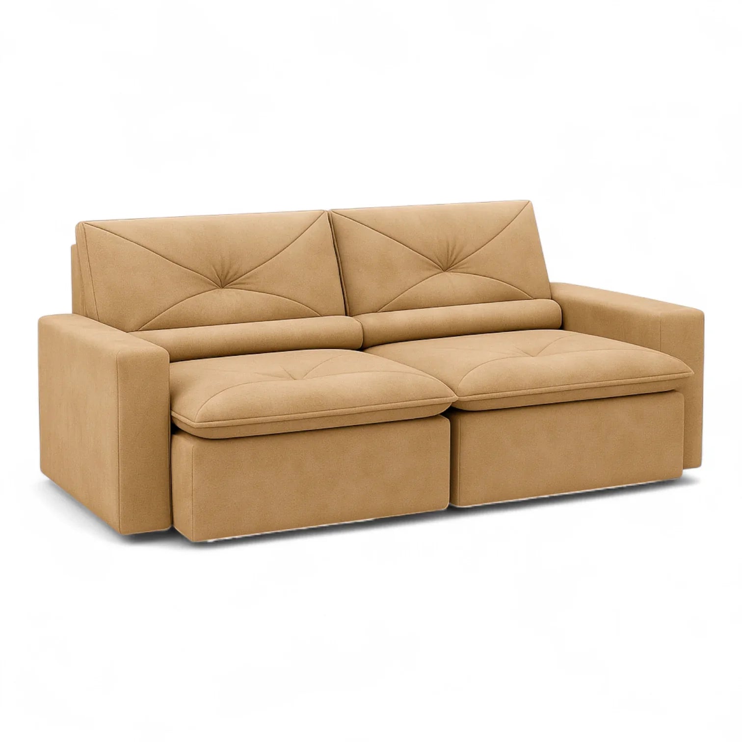 Sofá Retrátil & Reclinável Tramari Lounge