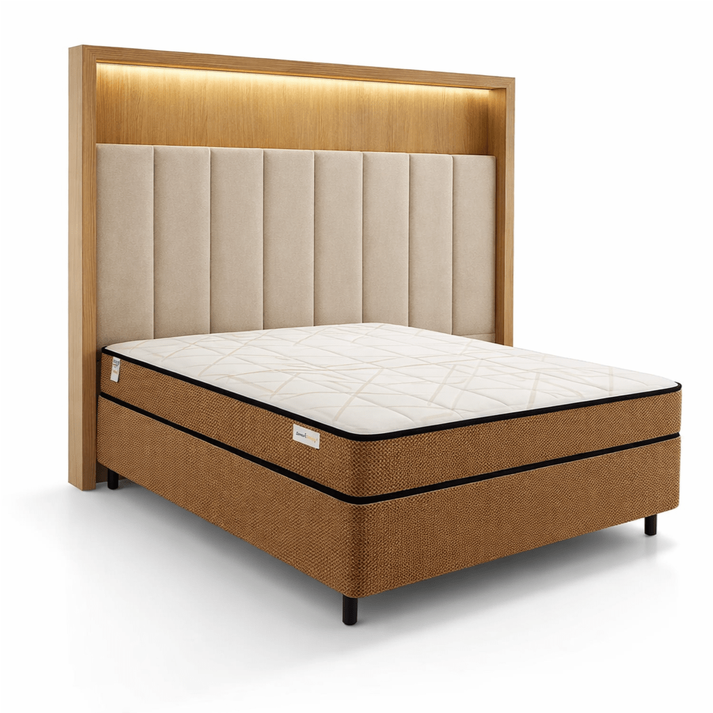 Cabeceira Tramari Lumina - Tramari Decor