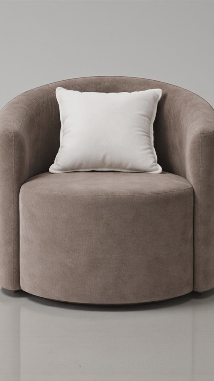 Poltrona Orgânica Tramari New Orbe