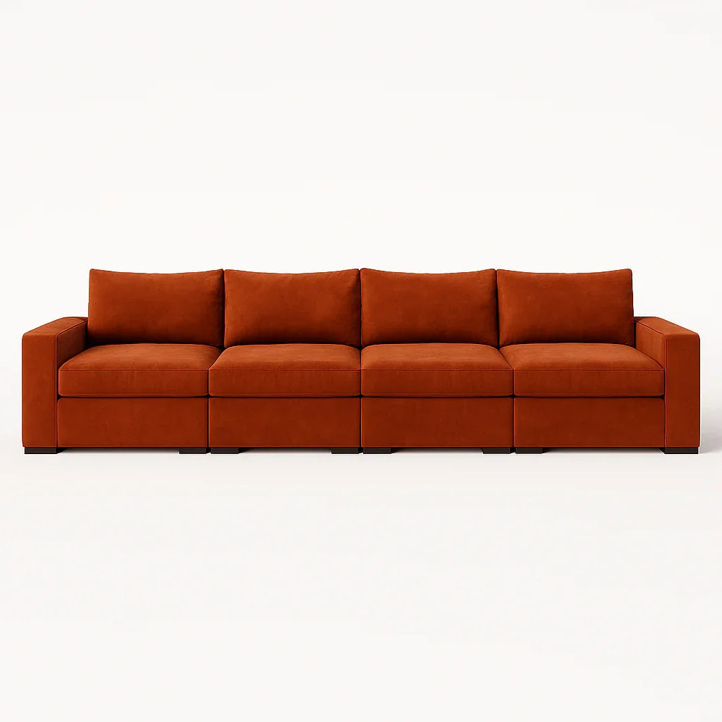 Sofá Modular Tramari Versatile - Tramari Estofados