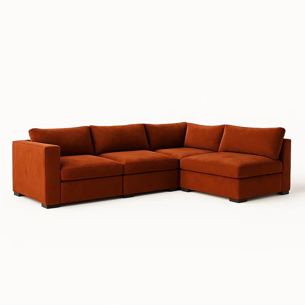 Sofá Modular Tramari Versatile - Tramari Estofados