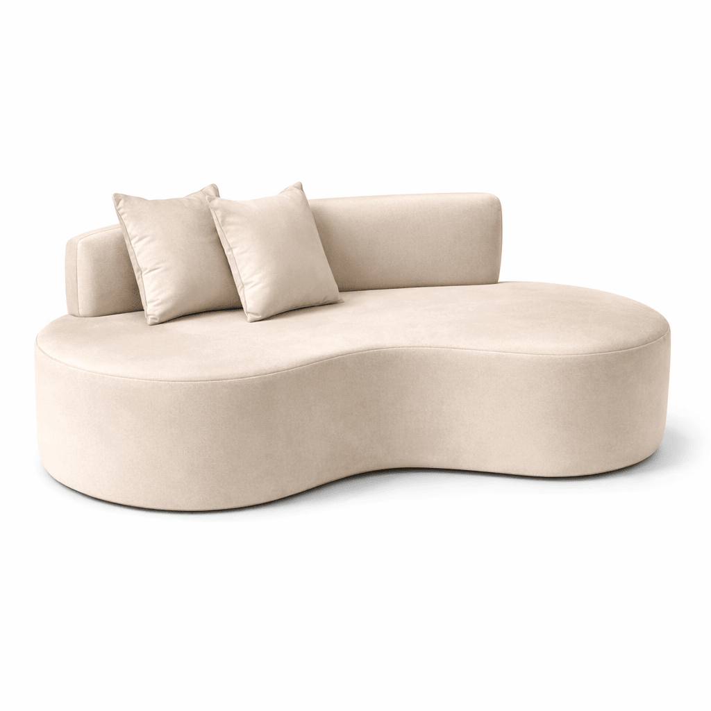 Sofá Orgânico Tramari Lua Nova - Tramari Decor