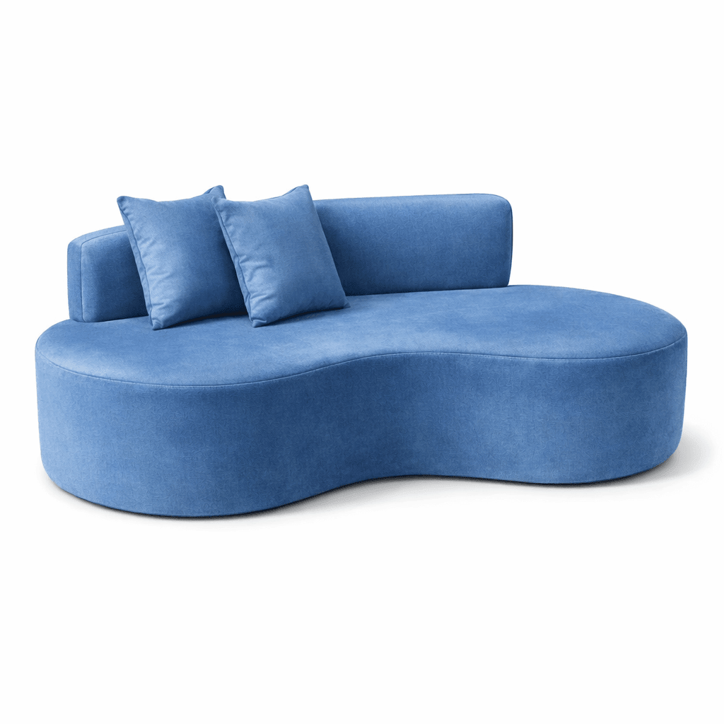 Sofá Orgânico Tramari Lua Nova - Tramari Decor