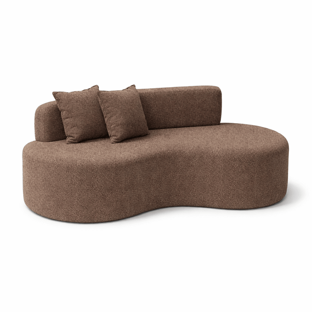 Sofá Orgânico Tramari Lua Nova - Tramari Decor