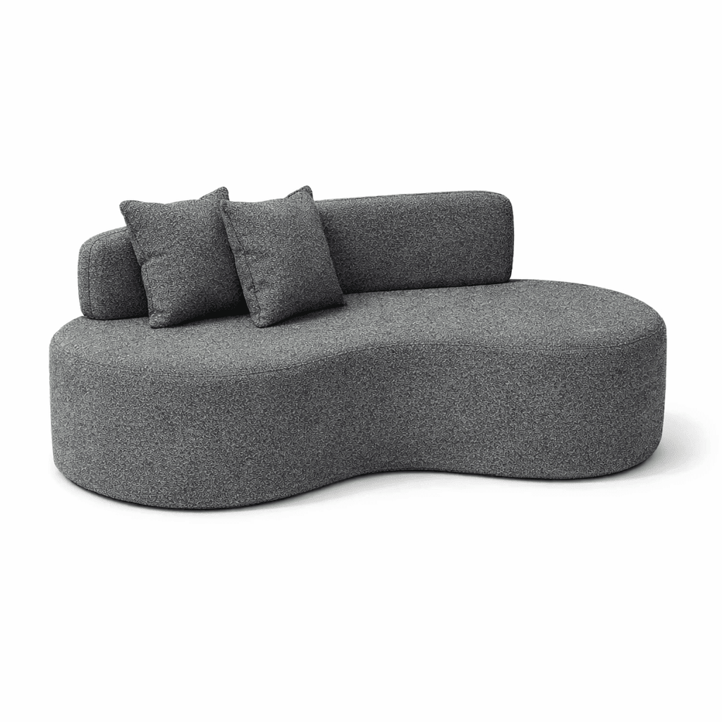 Sofá Orgânico Tramari Lua Nova - Tramari Decor