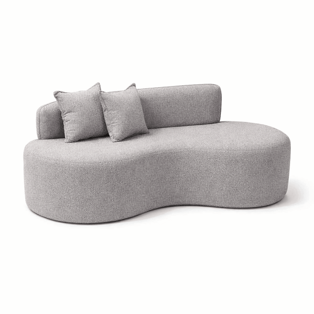 Sofá Orgânico Tramari Lua Nova - Tramari Decor