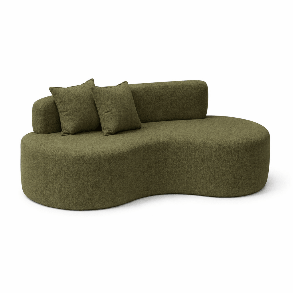 Sofá Orgânico Tramari Lua Nova - Tramari Decor