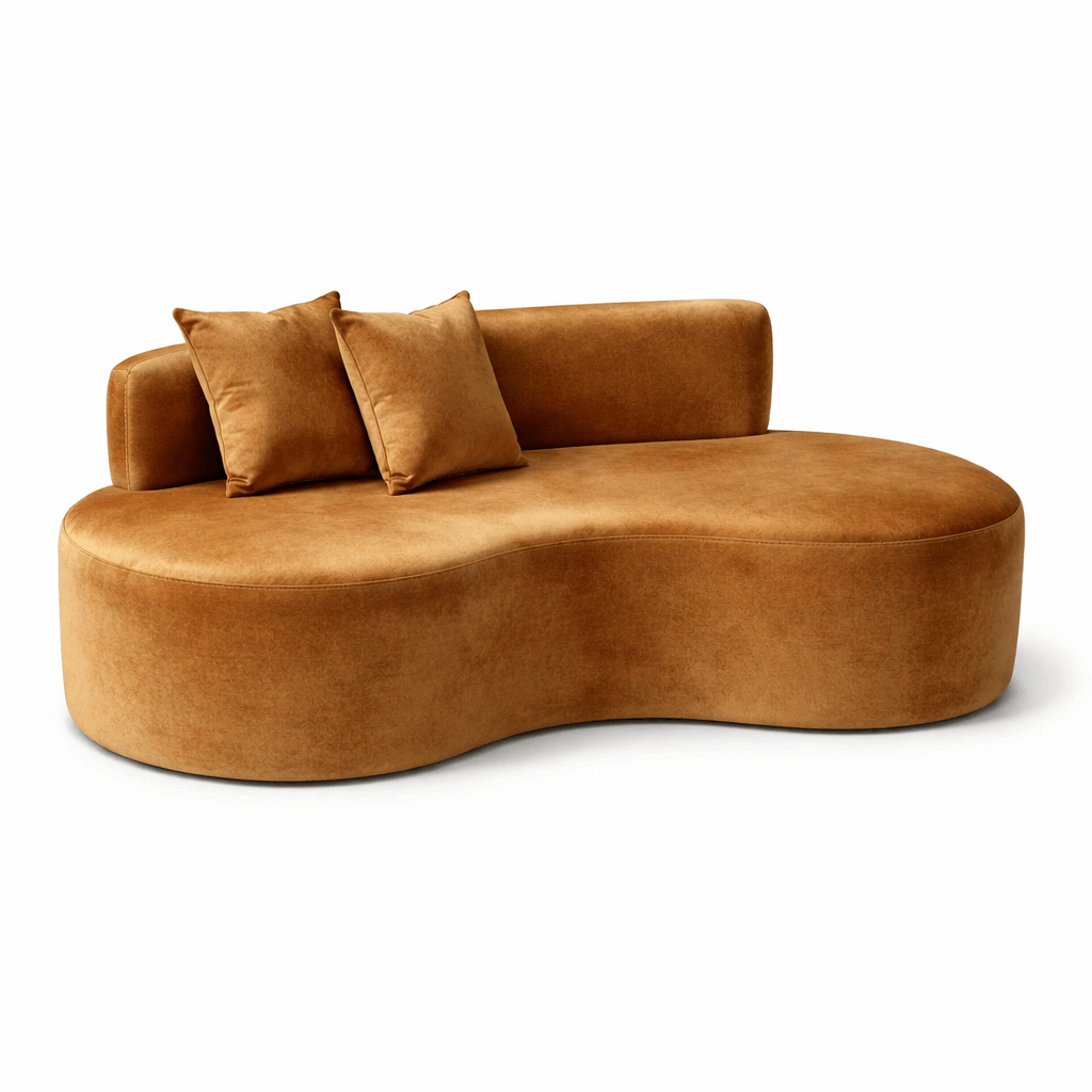 Sofá Orgânico Tramari Lua Nova - Tramari Decor