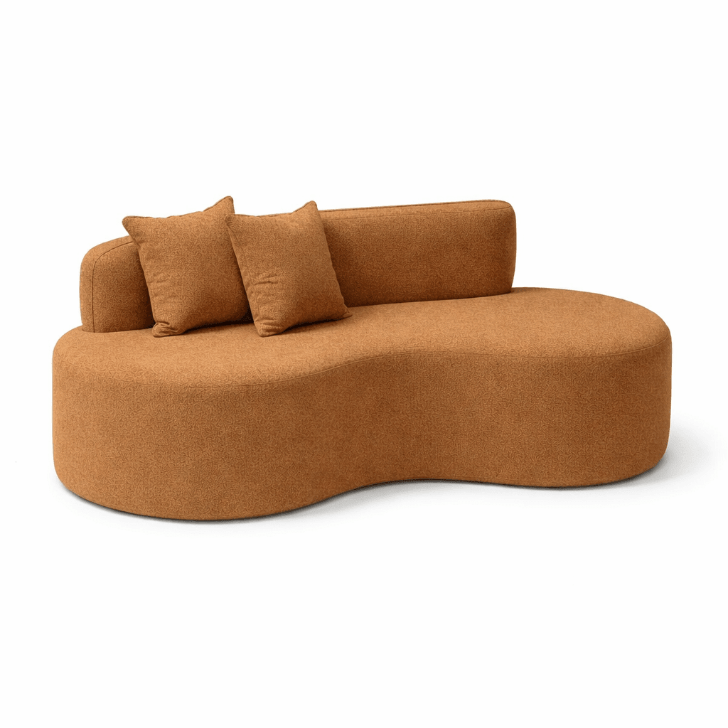 Sofá Orgânico Tramari Lua Nova - Tramari Decor